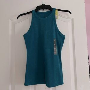 Teal Active Tank